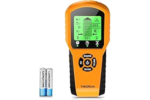 Upgraded Finders Wall Scanner, Multifunctional Wall Mapping Instrument