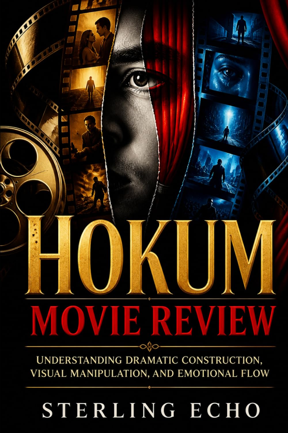 Hokum Movie Review: Understanding Dramatic Construction, Visual Manipulation, and Emotional Flow