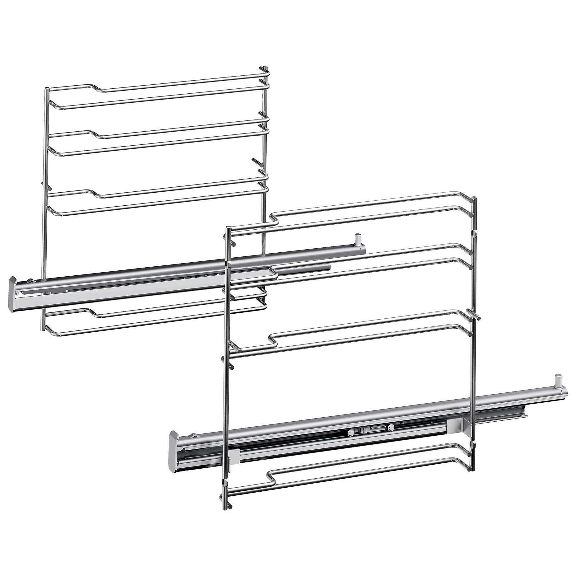Bosch - Rail telescopico apto vapor