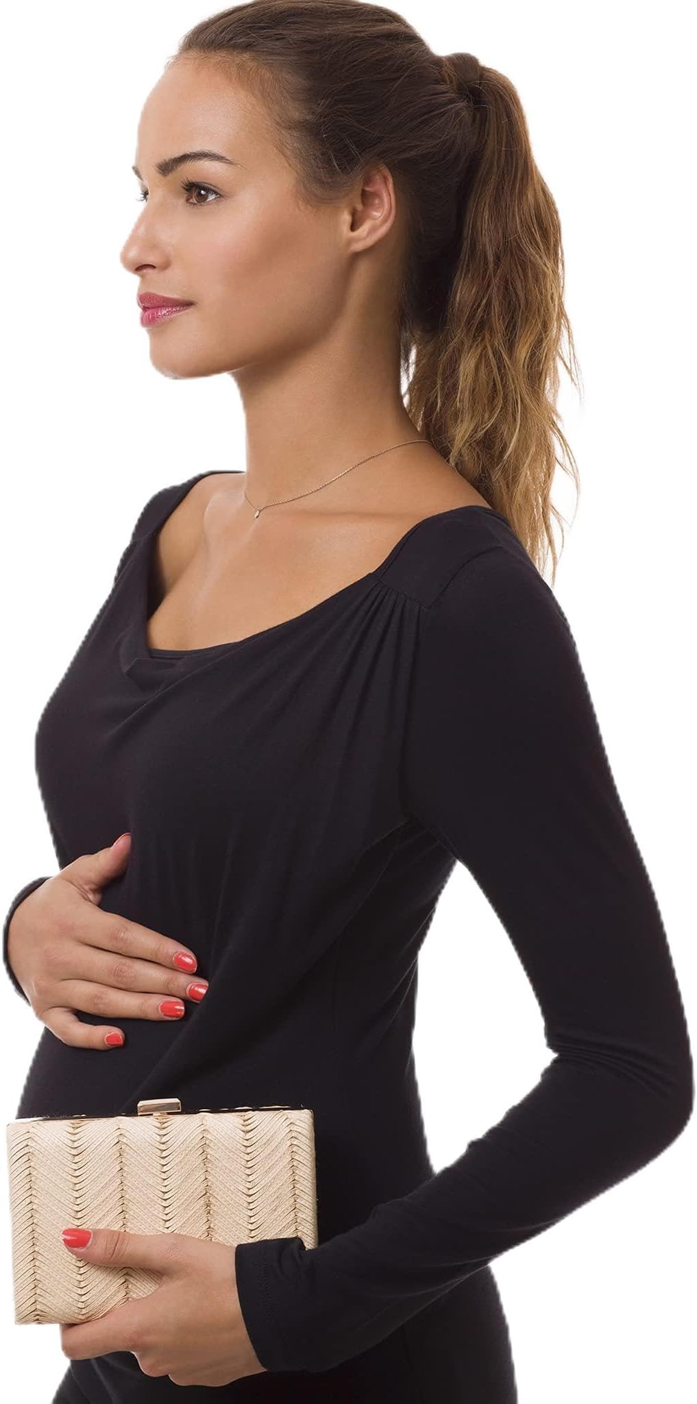 Pomkin Women's Prisca Maternity T-Shirt