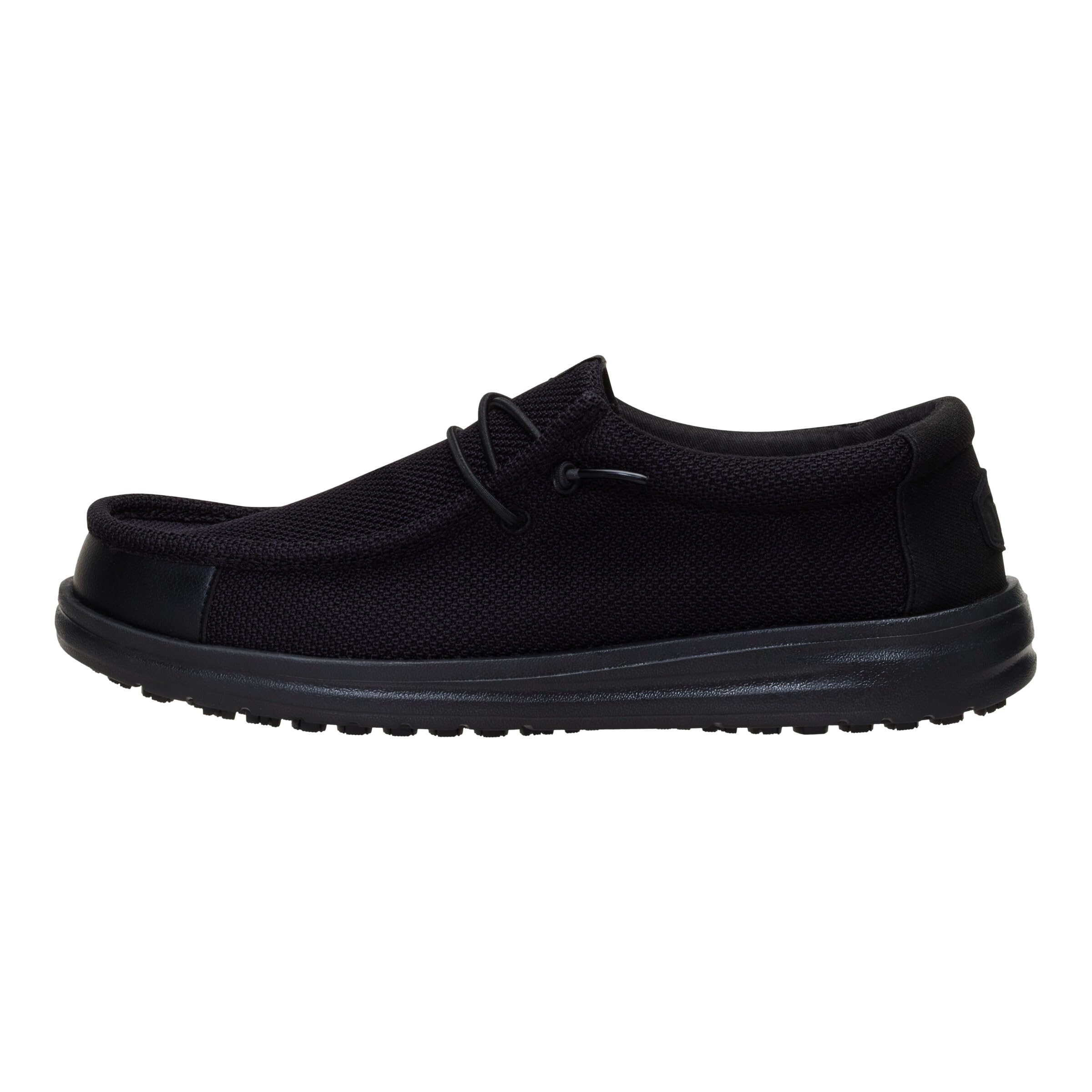 HEYDUDE Men’s Wally Work CE Slip-On Loafers
