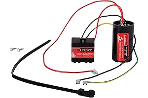 ATMA SUPPLY CSR-U1 Hard Start Device Compressor Saver