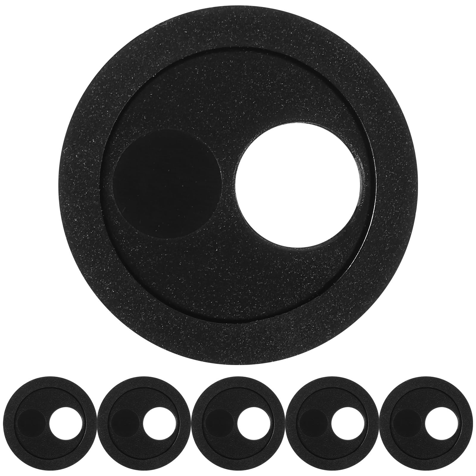 6pcs 0.47X0.47X0.04in Phone Camera Cover Webcam Cover Slide Web Cam Privacy Cover for Phone Protect Security