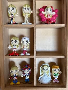 浜崎あゆみ フィギュア まとめ 42-JD1001-01 浜崎あゆみ フィギュア まとめ 42-JD1001-01