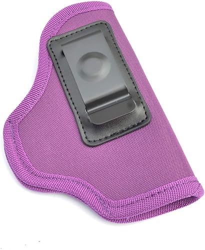 Miniatura 5 de Funda de transporte oculta para Walther Ruger Sig IWB, color morado