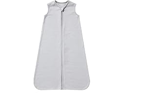 DaysU Unrestricted Sleep for the Divine Duo: Cotton Baby Sleep Sack with Adjustable Wings