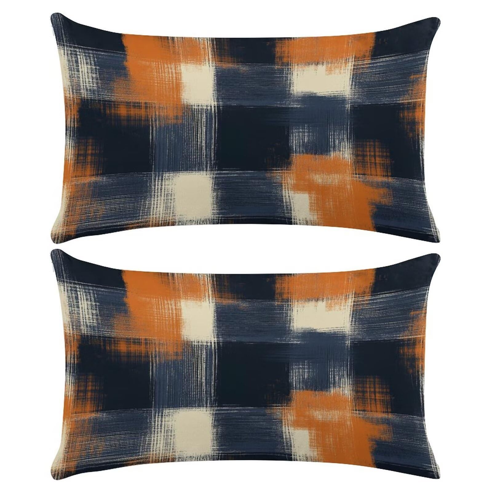 Poszewka na poduszkę 60 x 80 cm aksamitna sofa zestaw 2 miękkich poszewek na poduszki Vintage abstrakcyjna kwadratowa poszewka na poduszkę dekoracyjne poszewki na poduszki do sypialni z ukrytym