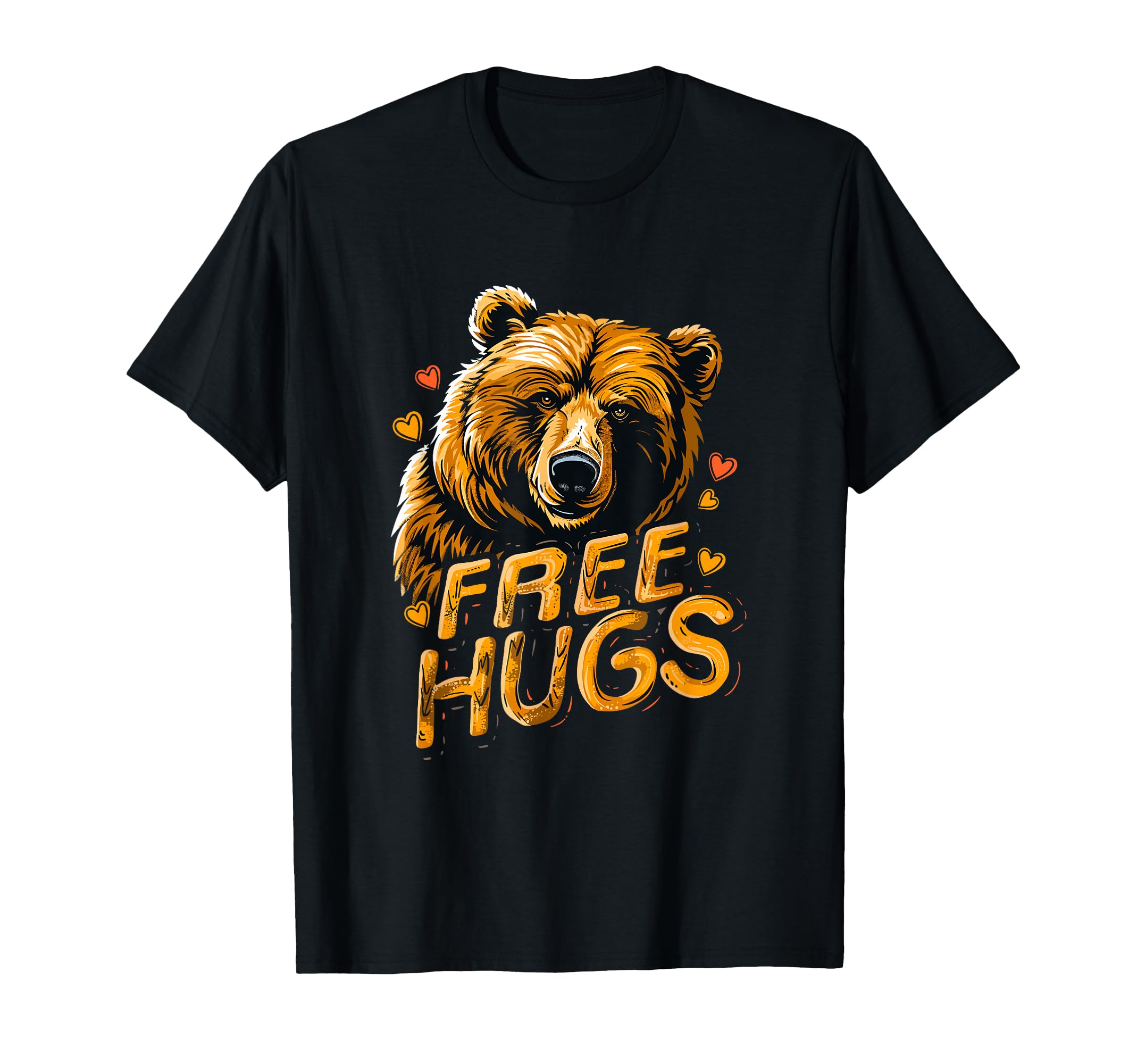 Kleidung mit Designs von Amazon Merch on Demand