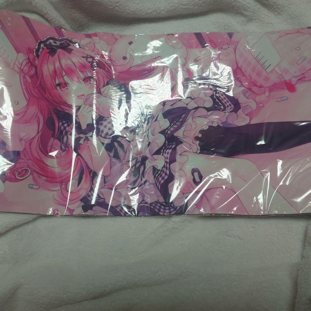 Amazon | レア へっぽこばぶ太郎 デスクマット るび様 | デスクマット