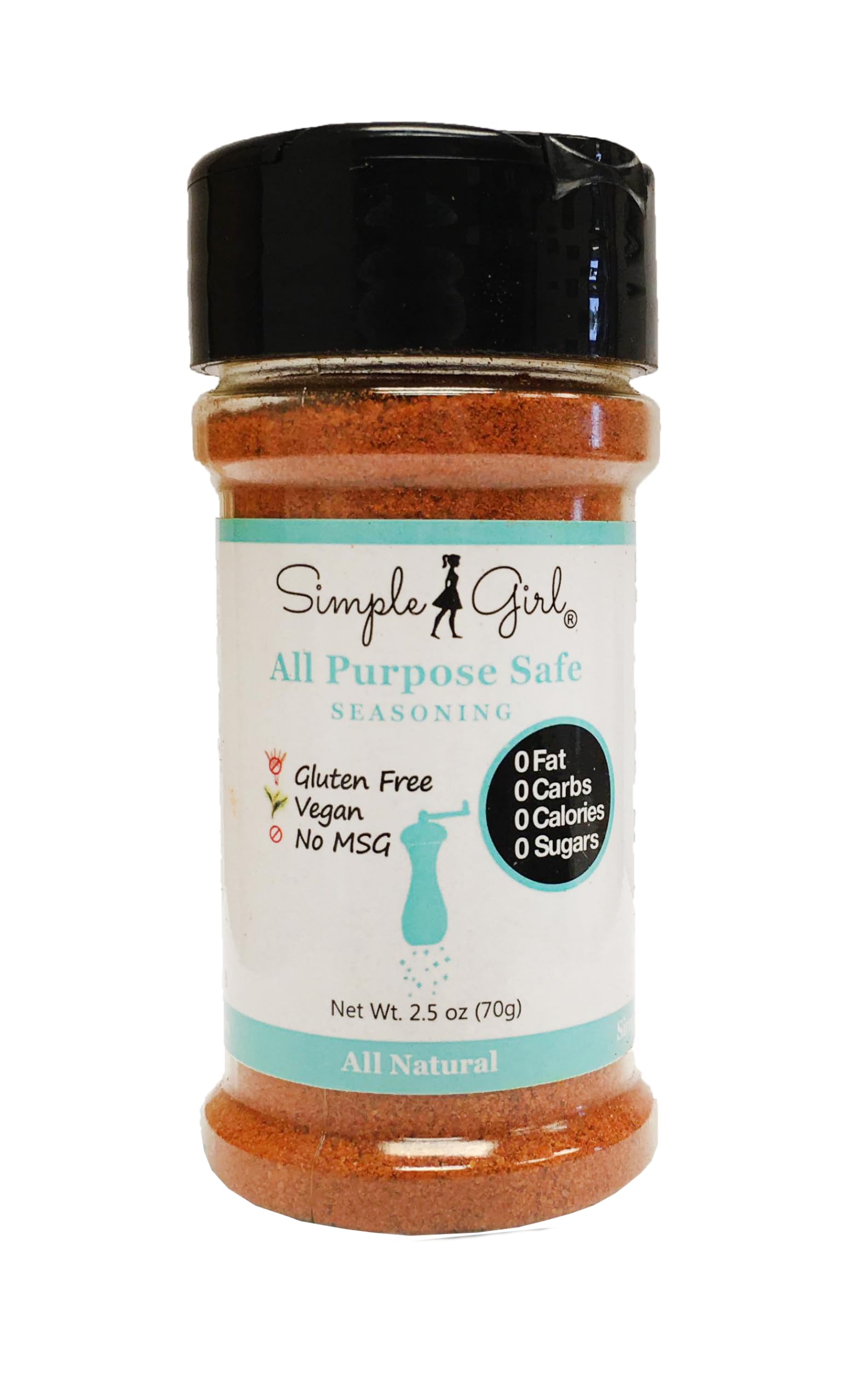 Simple Girl All Purpose Safe Seasoning