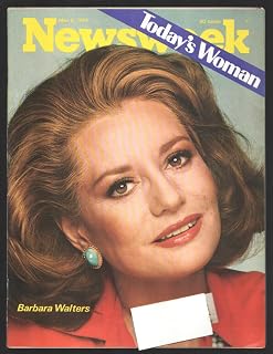 Newsweek 5/6/1974-Barbara Walters-Business-politics-culture-movies-religion