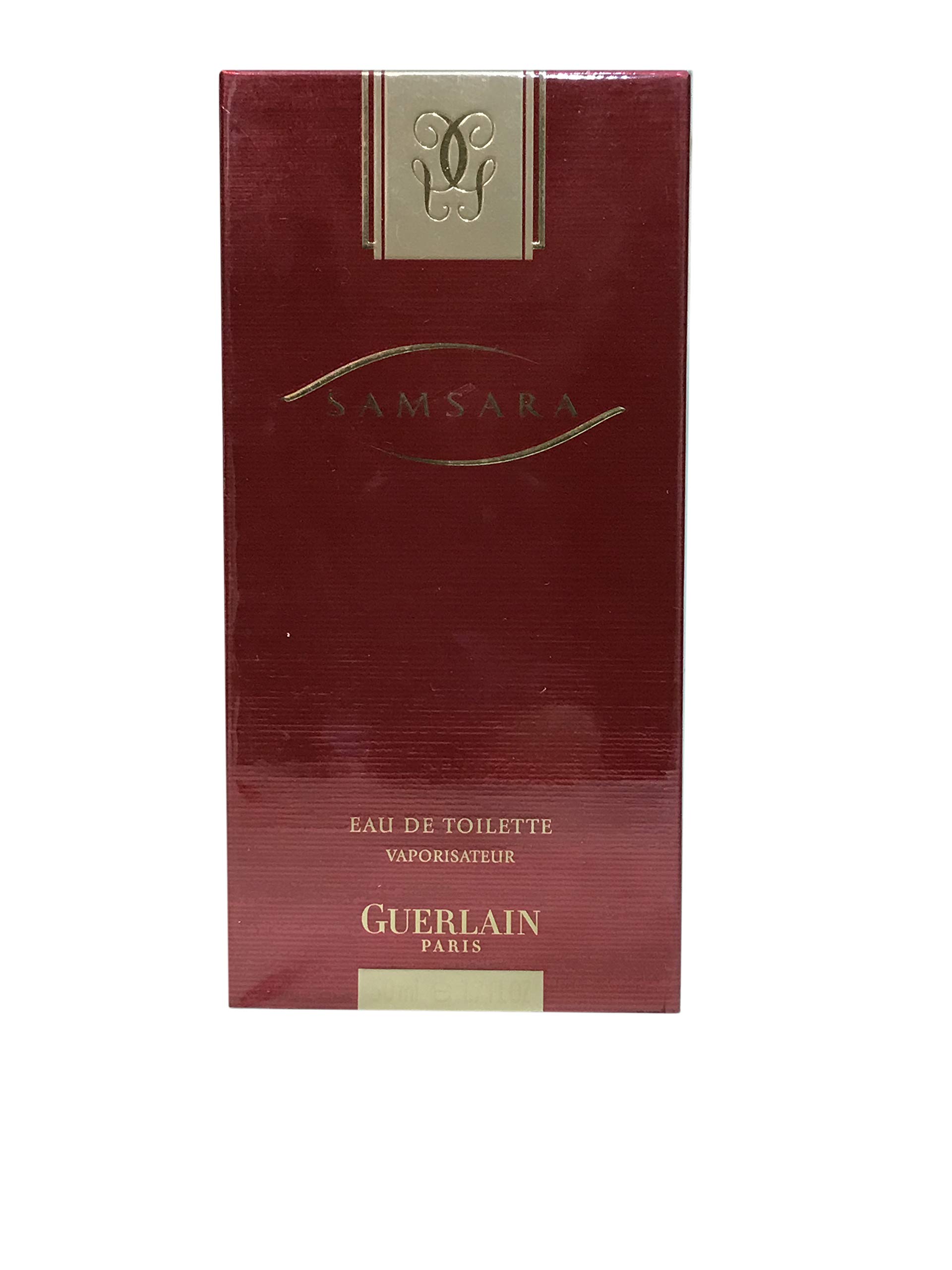 Samsara Edt 50ml Spray