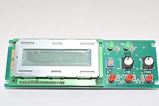 Sato M8480S-KB PC Board Display Assembly