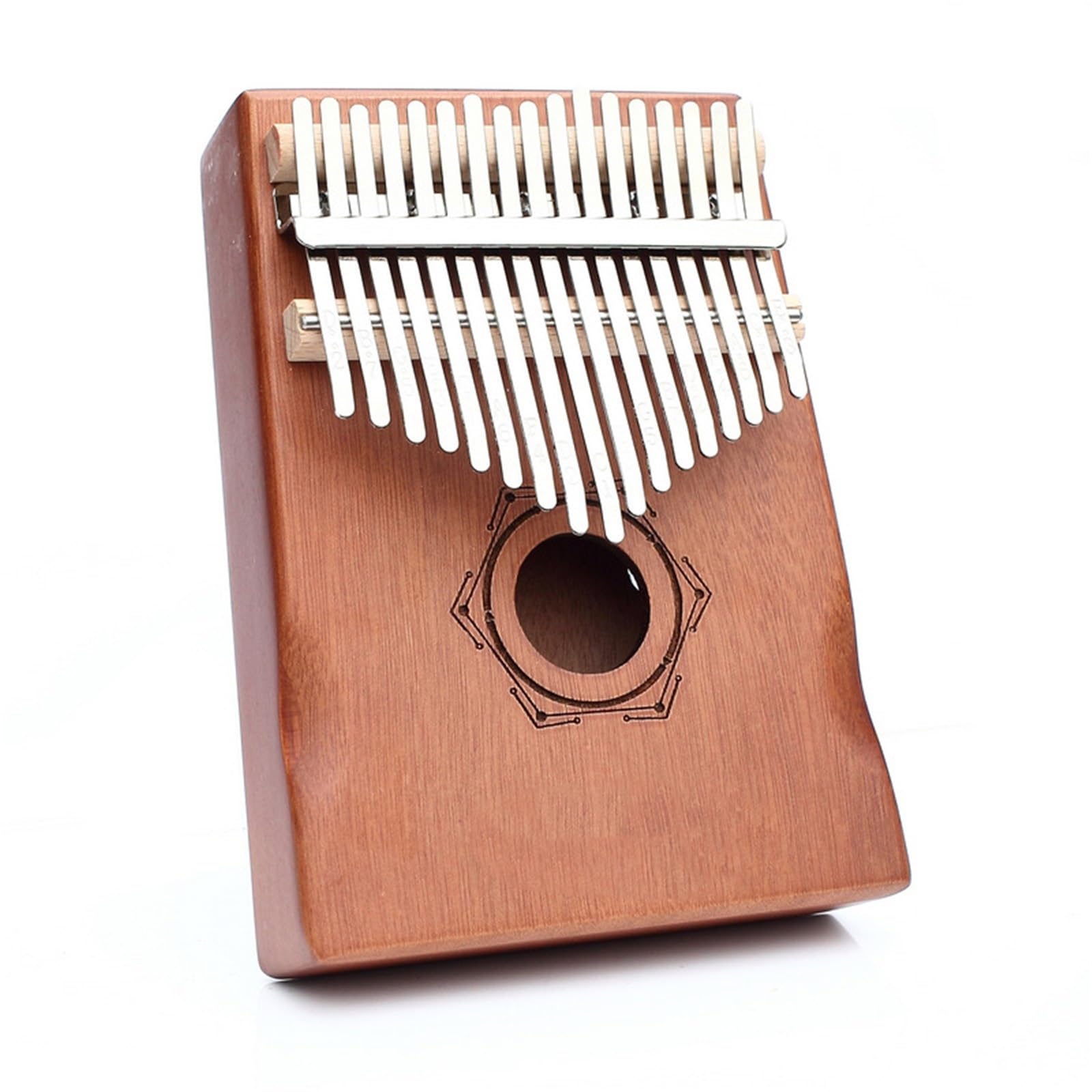 Kalimba Professionale Kalimba Pianoforte A Pollice Portatile A 17 Note Strumento Per Principianti(3)