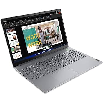 Windowsノート本体 Lenovo ThinkBook 15 Gen4 Amazon.com: Lenovo ThinkBook 15 Gen 4 Business Laptop with