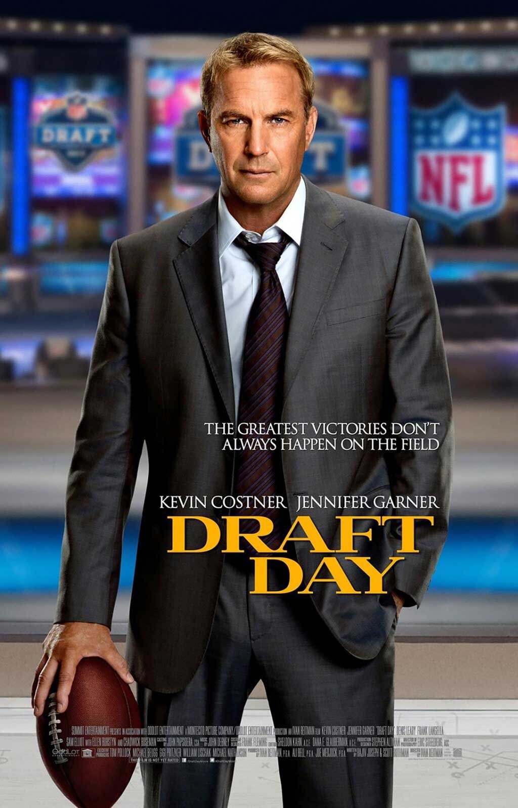 draft day DVD Italian Import