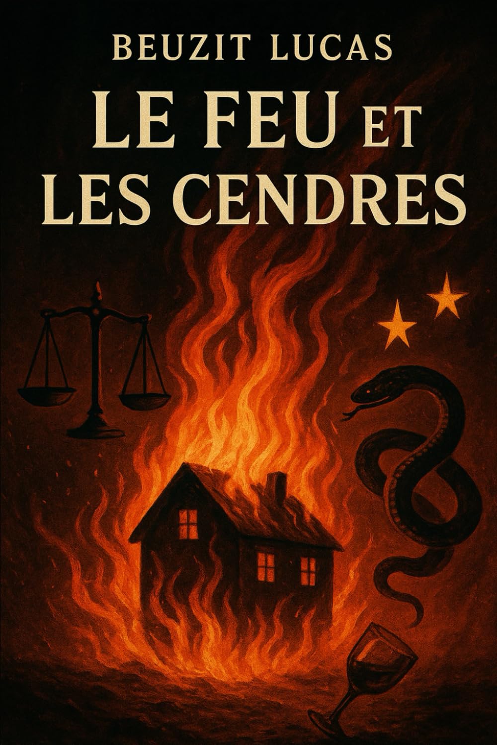 Le feu et les cendres