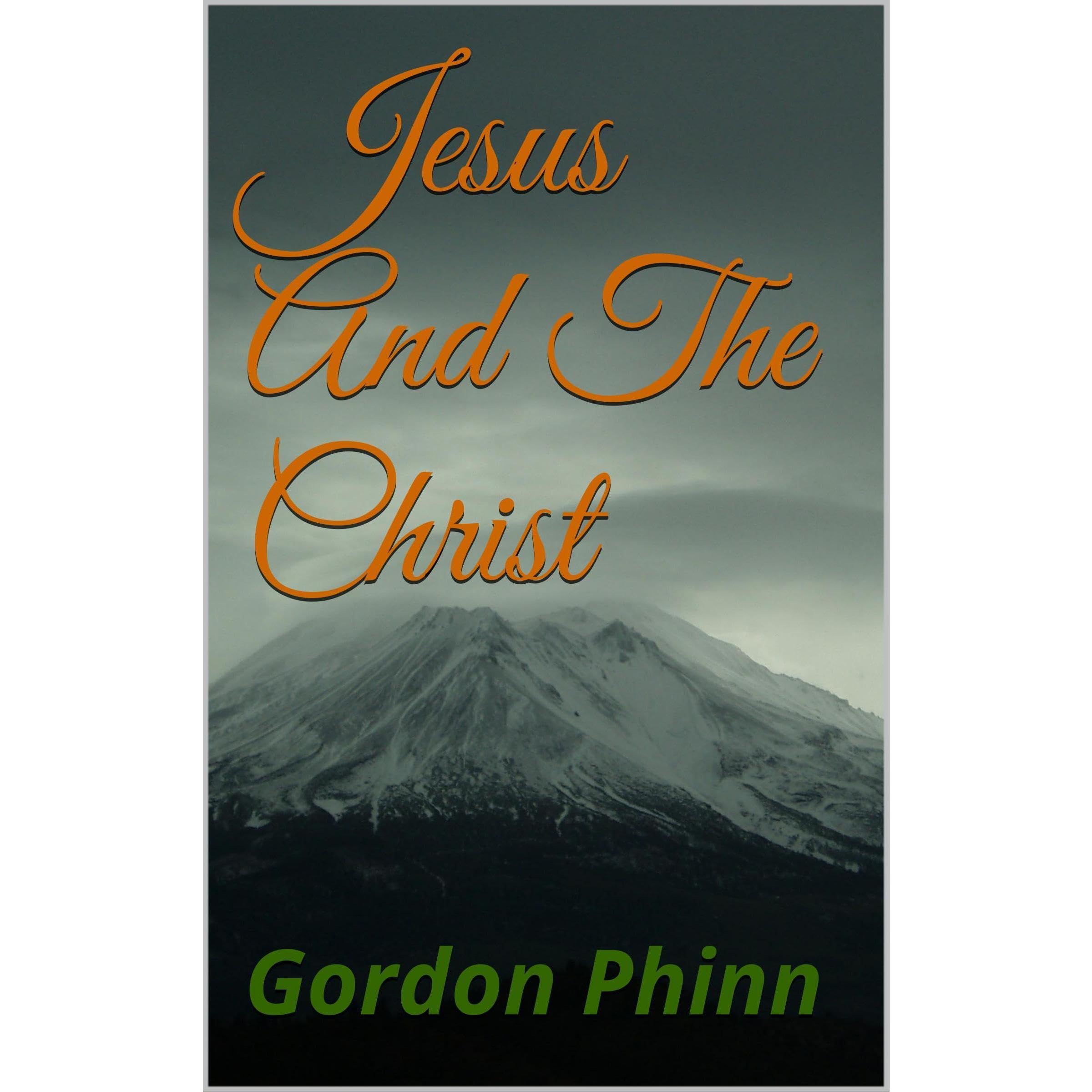 Jesus And The Christ