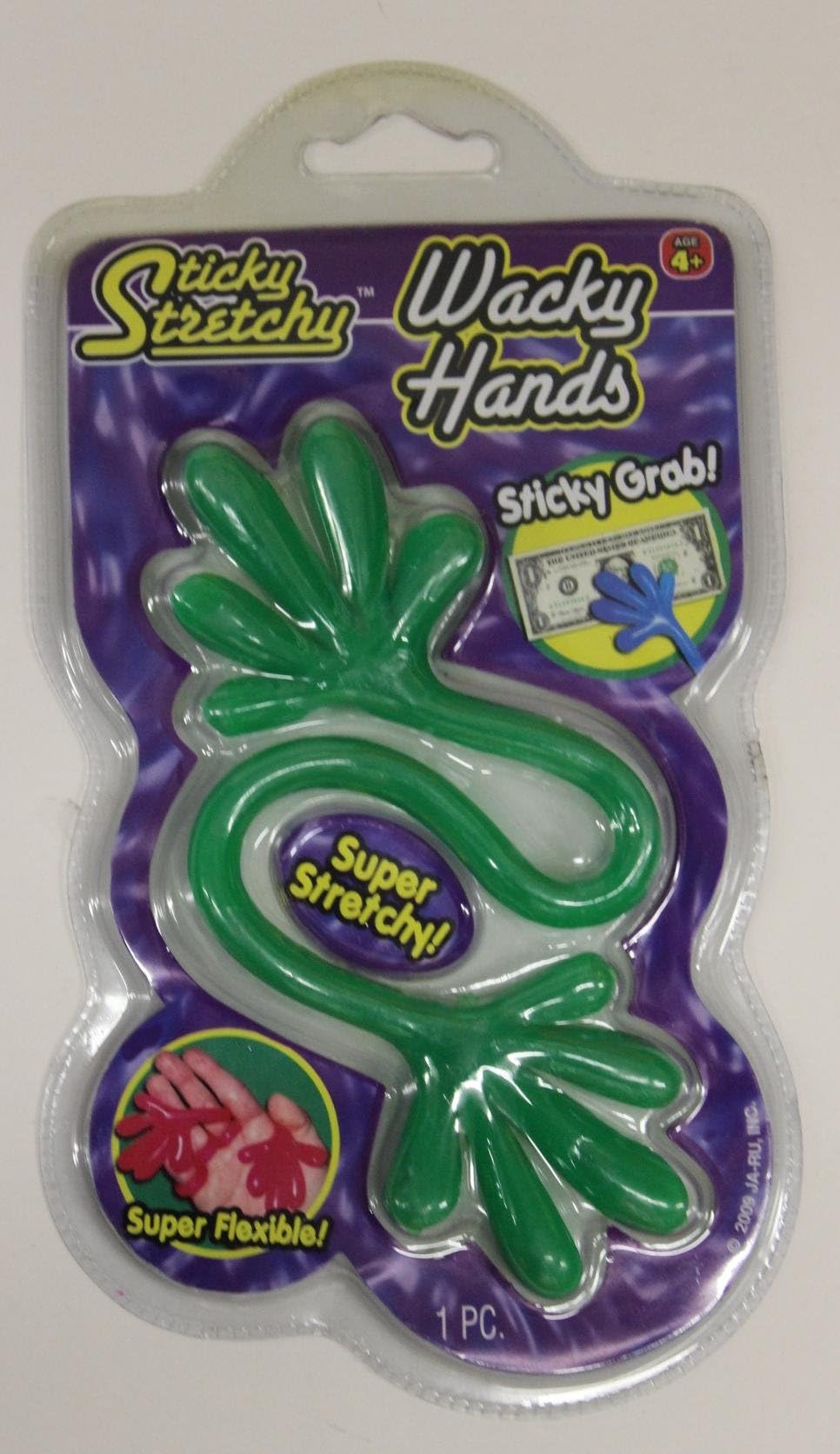 Sticky Stretchy (Color of Hand Varies)