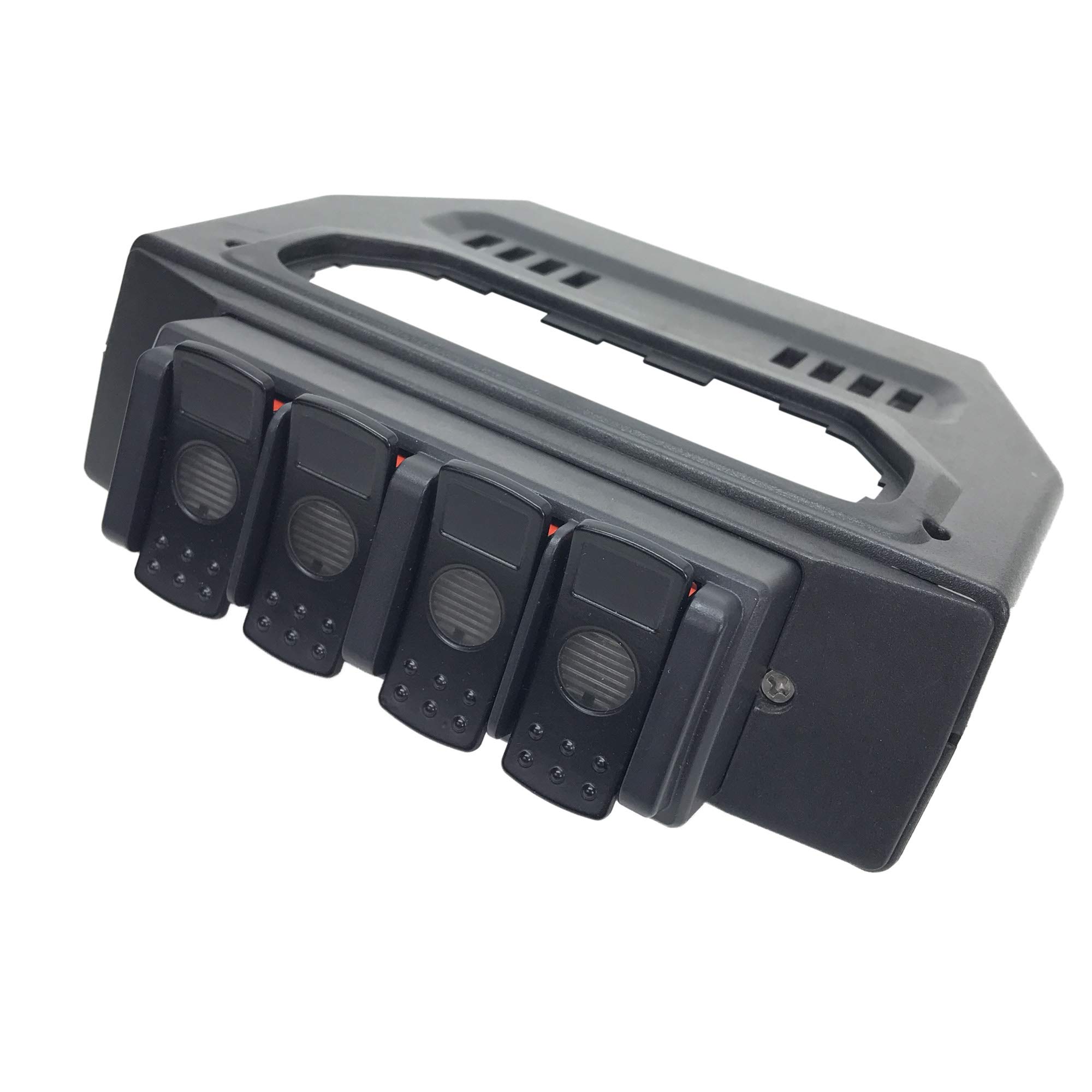 TRIGGER 2013 4 Plus Jeep JL+TJ Overhead RF Remote Bracket