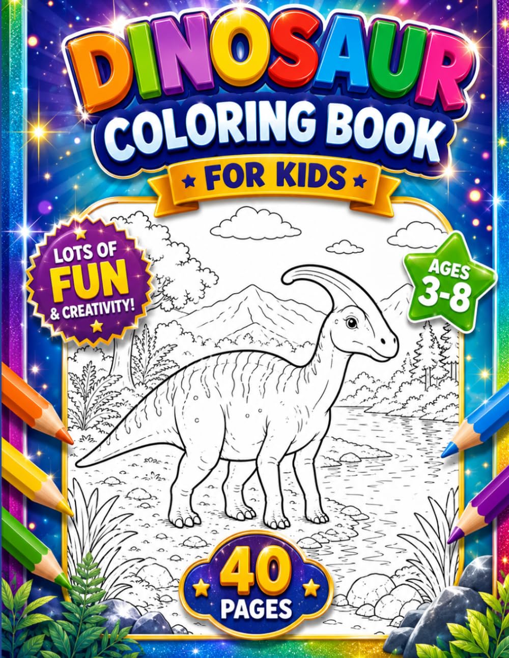 Roar into a World of Dinosaur Fun!