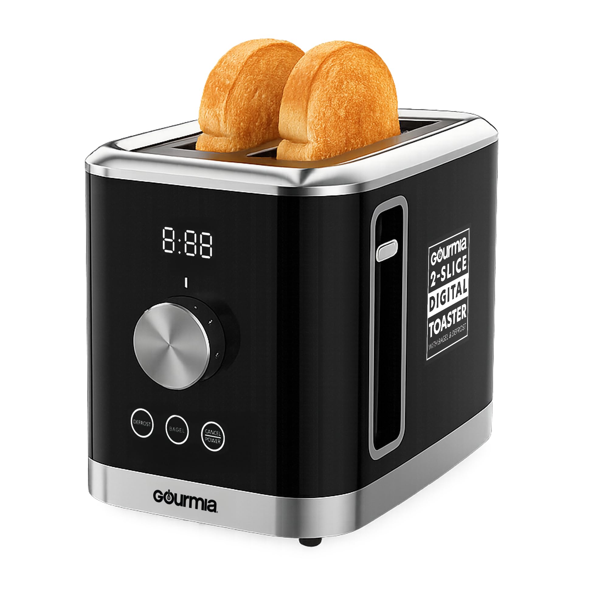 Gourmia GDT2850 Toaster