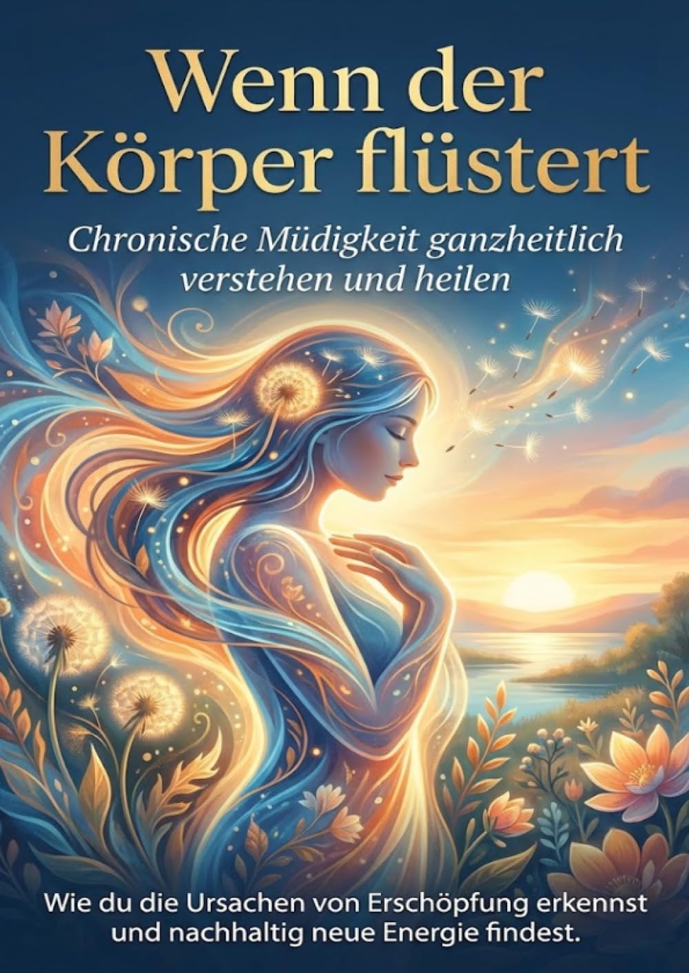 Wenn der Körper flüstert: Chronische Müdigkeit ganzheitlich verstehen und heilen: Wie du die Ursachen von Erschöpfung erkennst und nachhaltig neue Energie findest.