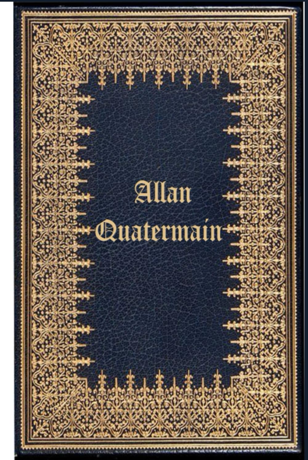 Allan Quatermain: illustrated