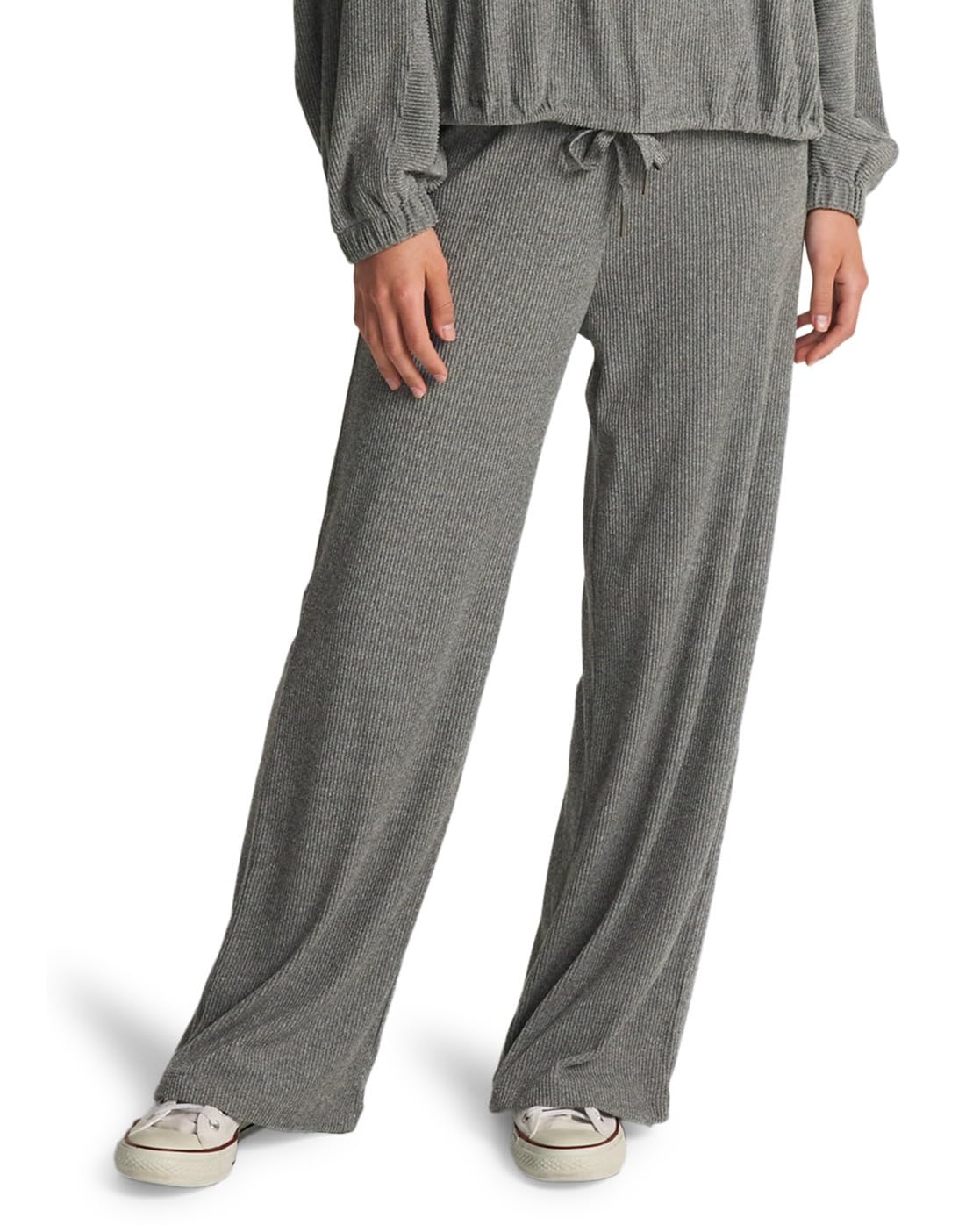 Billabong Women's Gris Trousers Keep It Straight