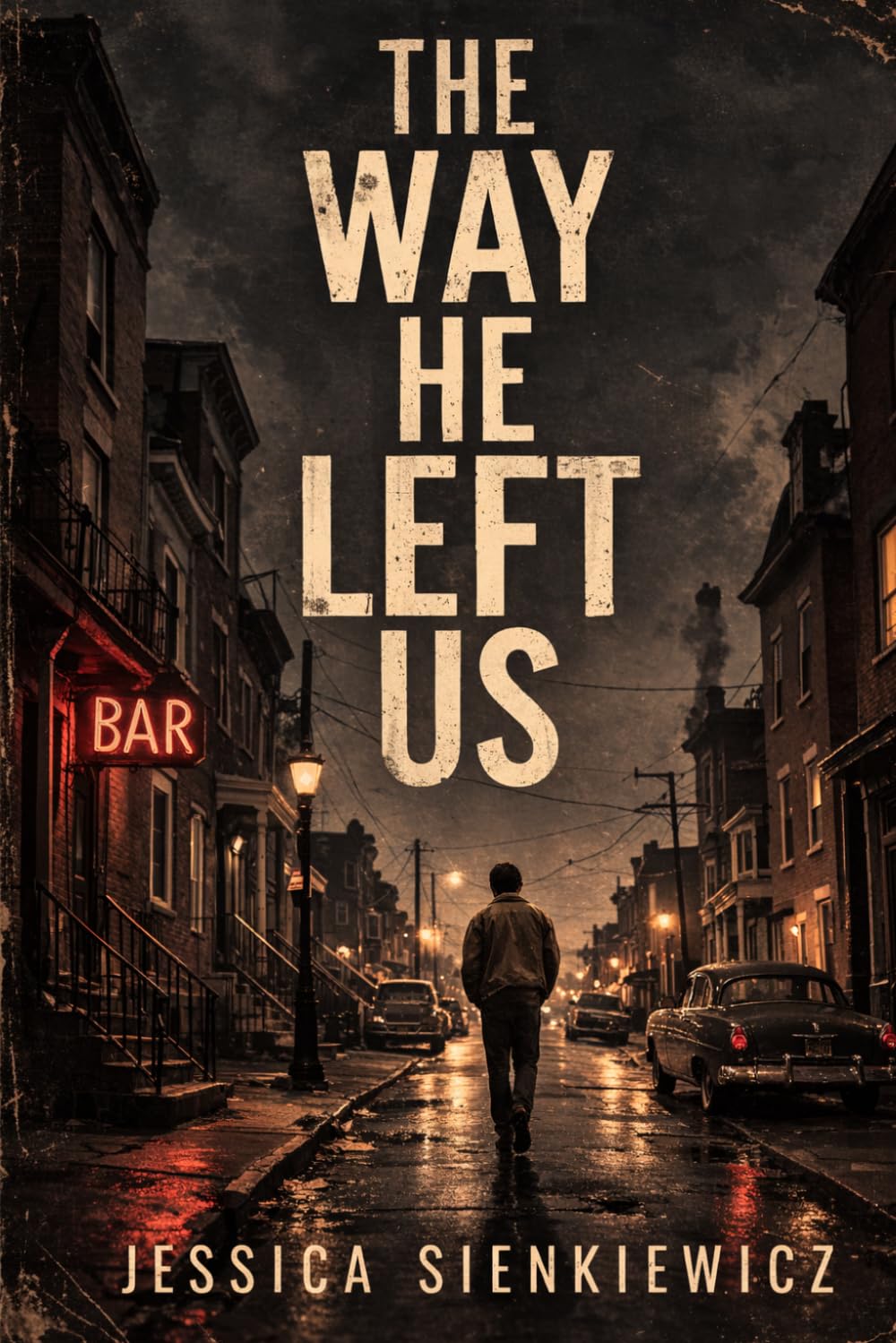 The Way He Left Us