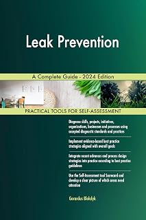 Leak Prevention A Complete Guide - 2024 Edition