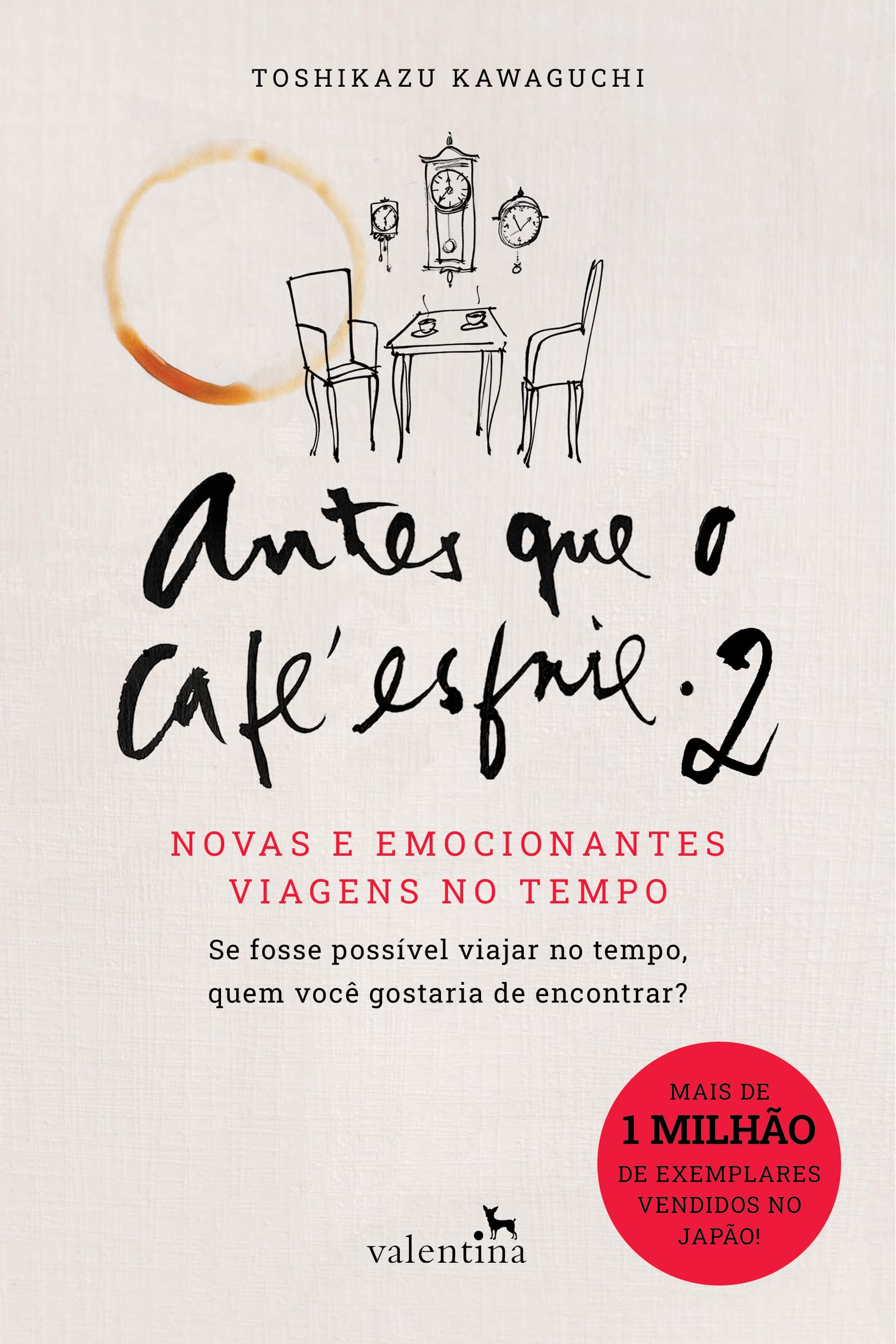 Antes que o café esfrie