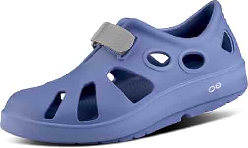 Amazon.com | OOFOS OOcandoo Sandal, Waterdrop - Men's Size 6