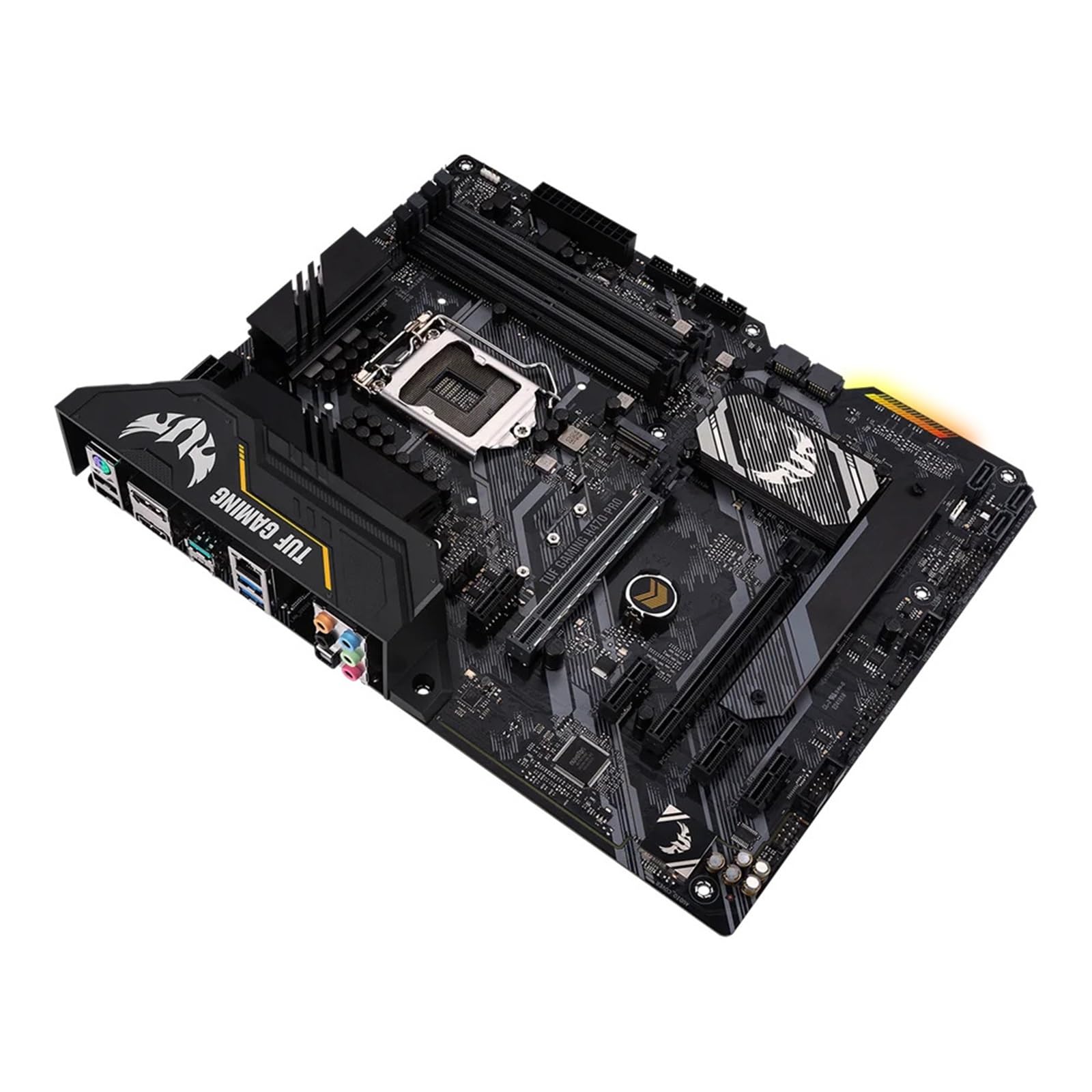 motherboard Fit For ASUS TUF GAMING H470-PRO Motherboard Intel
