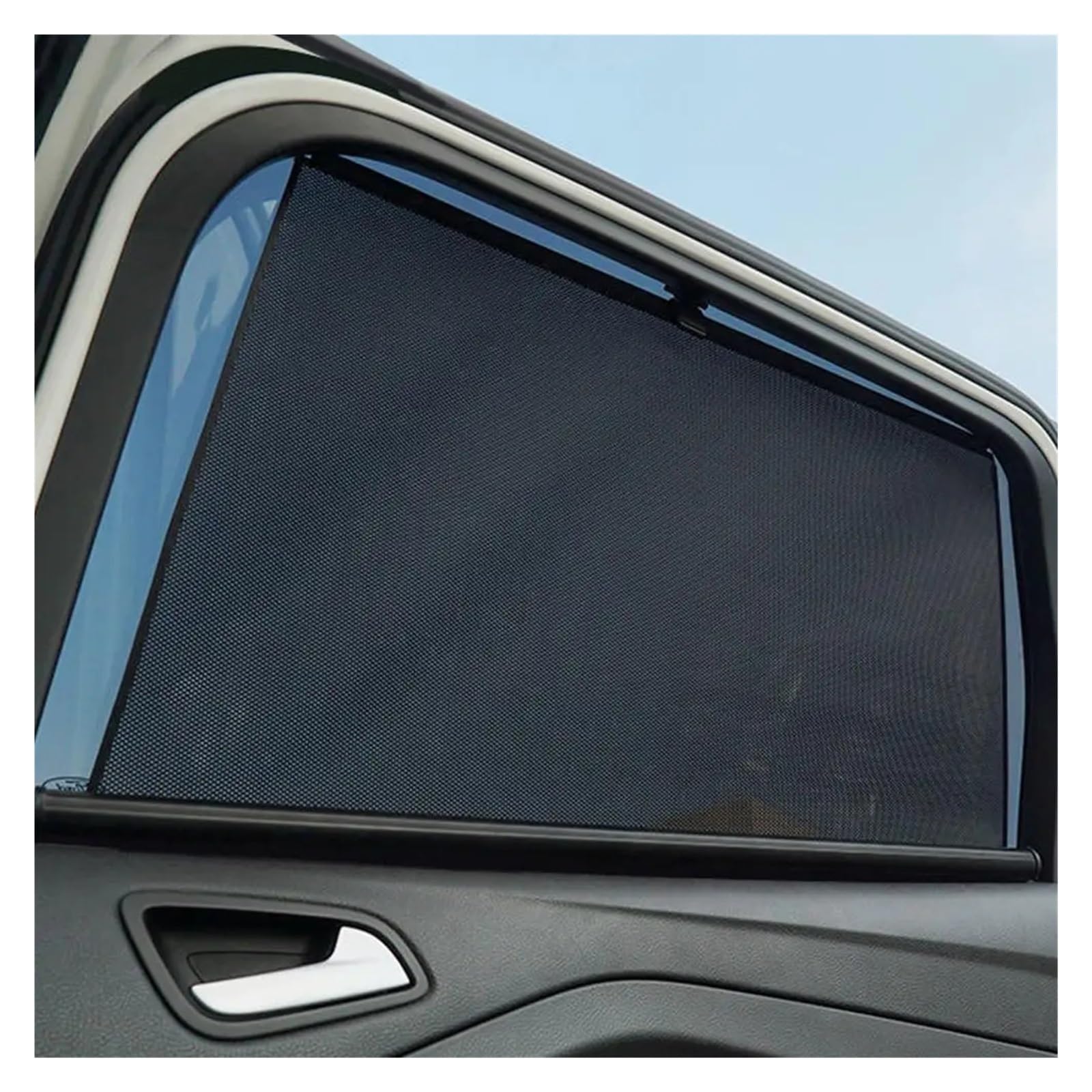 Coche Parasol Lateral Cortina de Ventana Coche Sun Universal