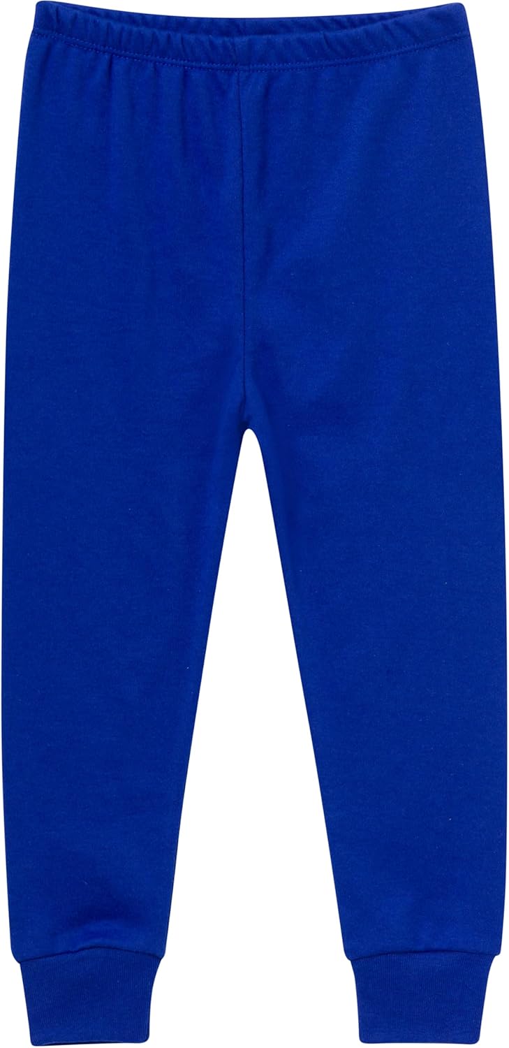 Gerber unisex-baby Nba Team Snug Fit Cotton Pajamas - Image 2