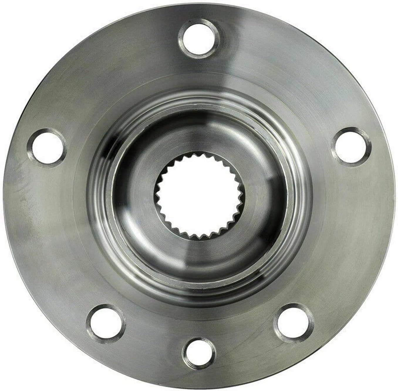 Pair 2 Front Wheel Bearing and Hub Assemblies for 2015-2020 Jeep Renegade Fiat 500X
