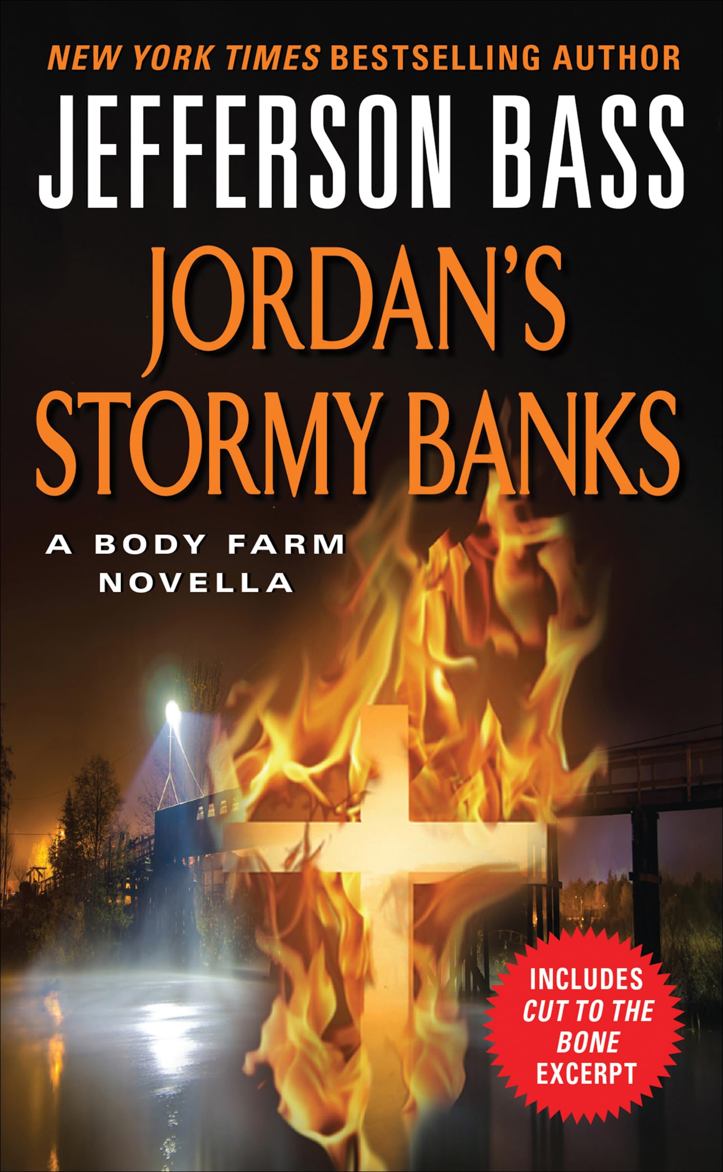 Jordan's Stormy Banks: A Body Farm Novella