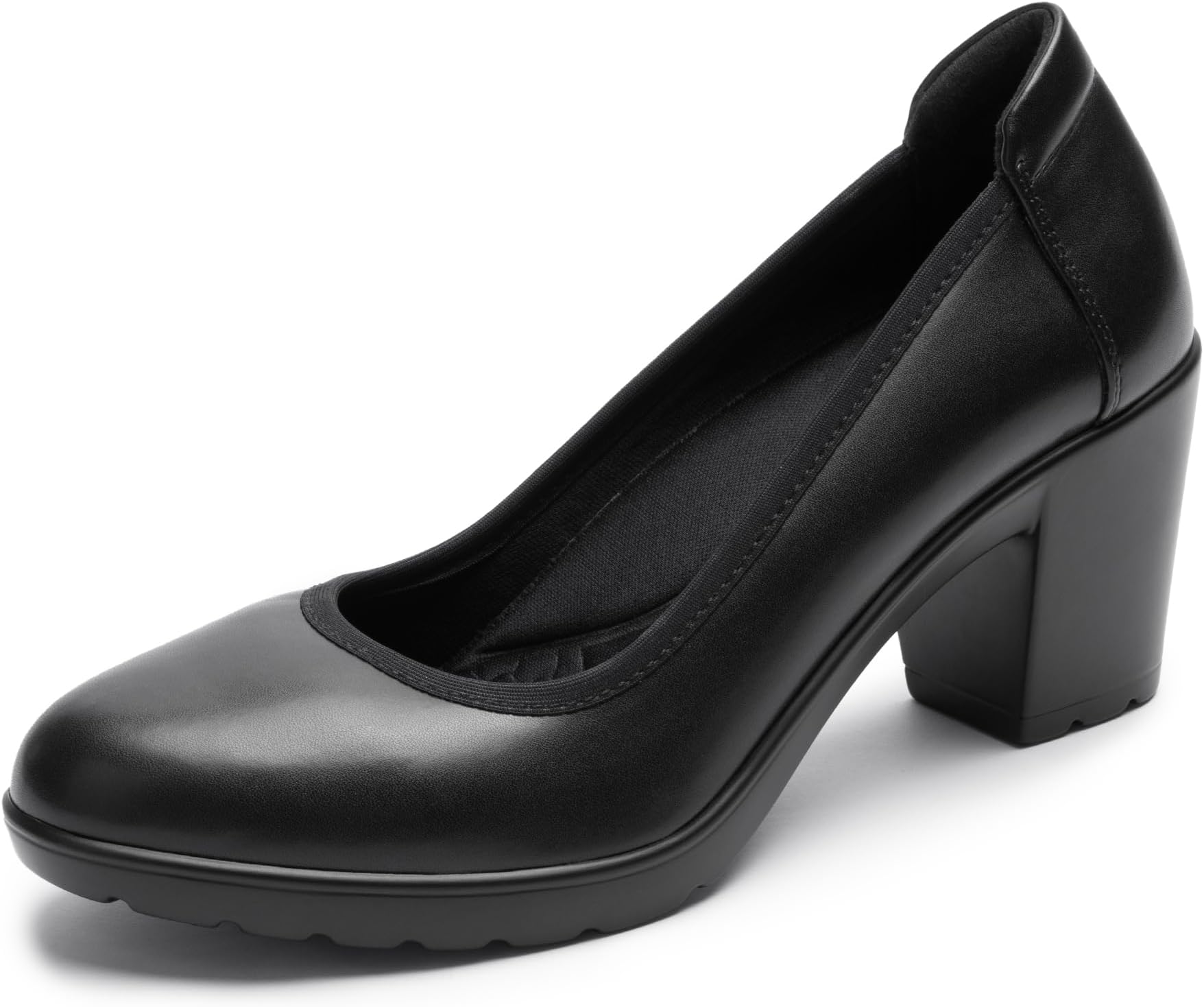 best heels for flight attendants