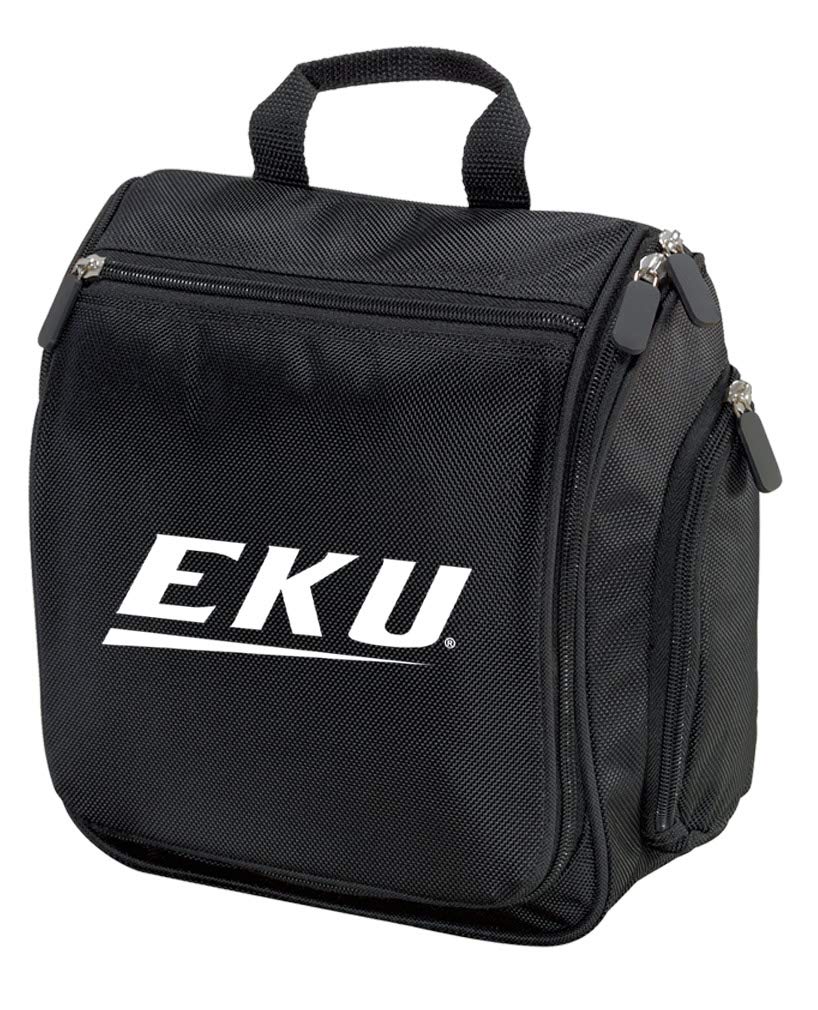 Broad Bay Eastern Kentucky Toiletry Bags Or Hanging Eastern Kentucky University Shaving Kits Official EKU Logo Travel Bags