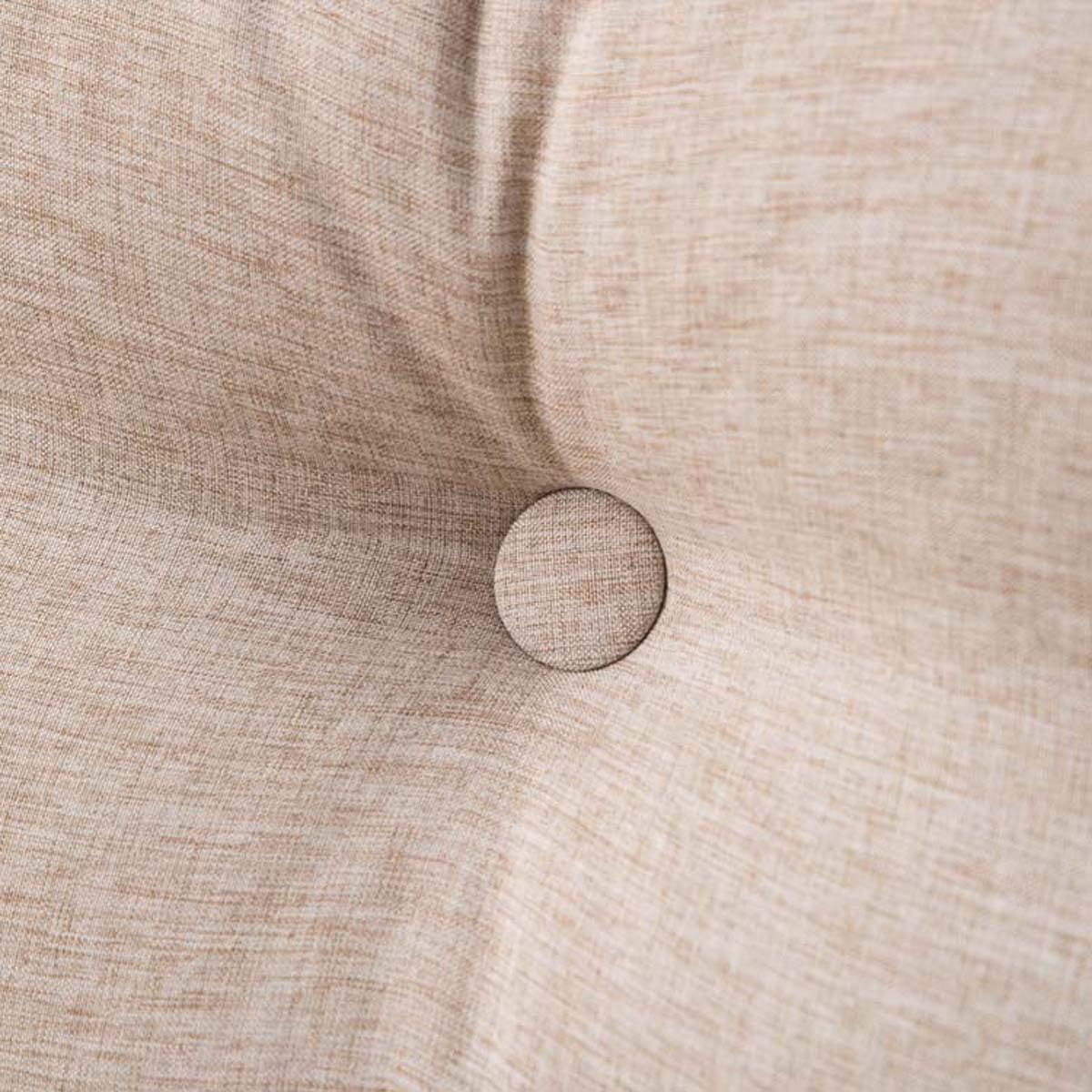Almohada de lectura triangular de lino transpirable con funda extraíble, almohada de posicionamiento grande para cama, cabecero y sofá