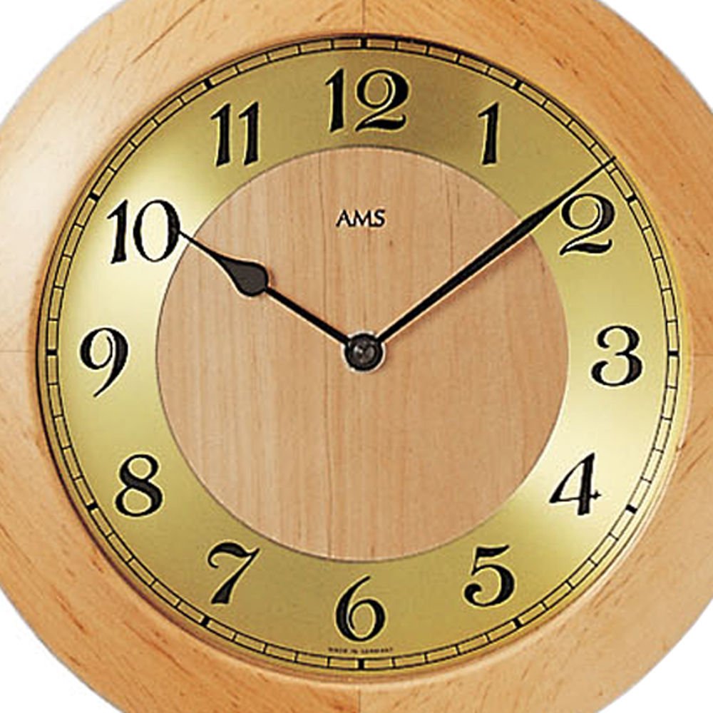 Orologio Da Parete Radiocontrollato AMS F5165/4 Radiocontrollato