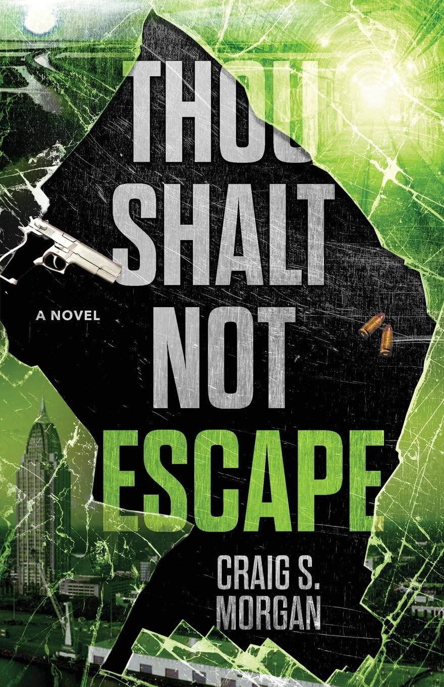 Thou Shalt Not Escape: A Novel: 3 (Thou Shalt Not Mysteries)