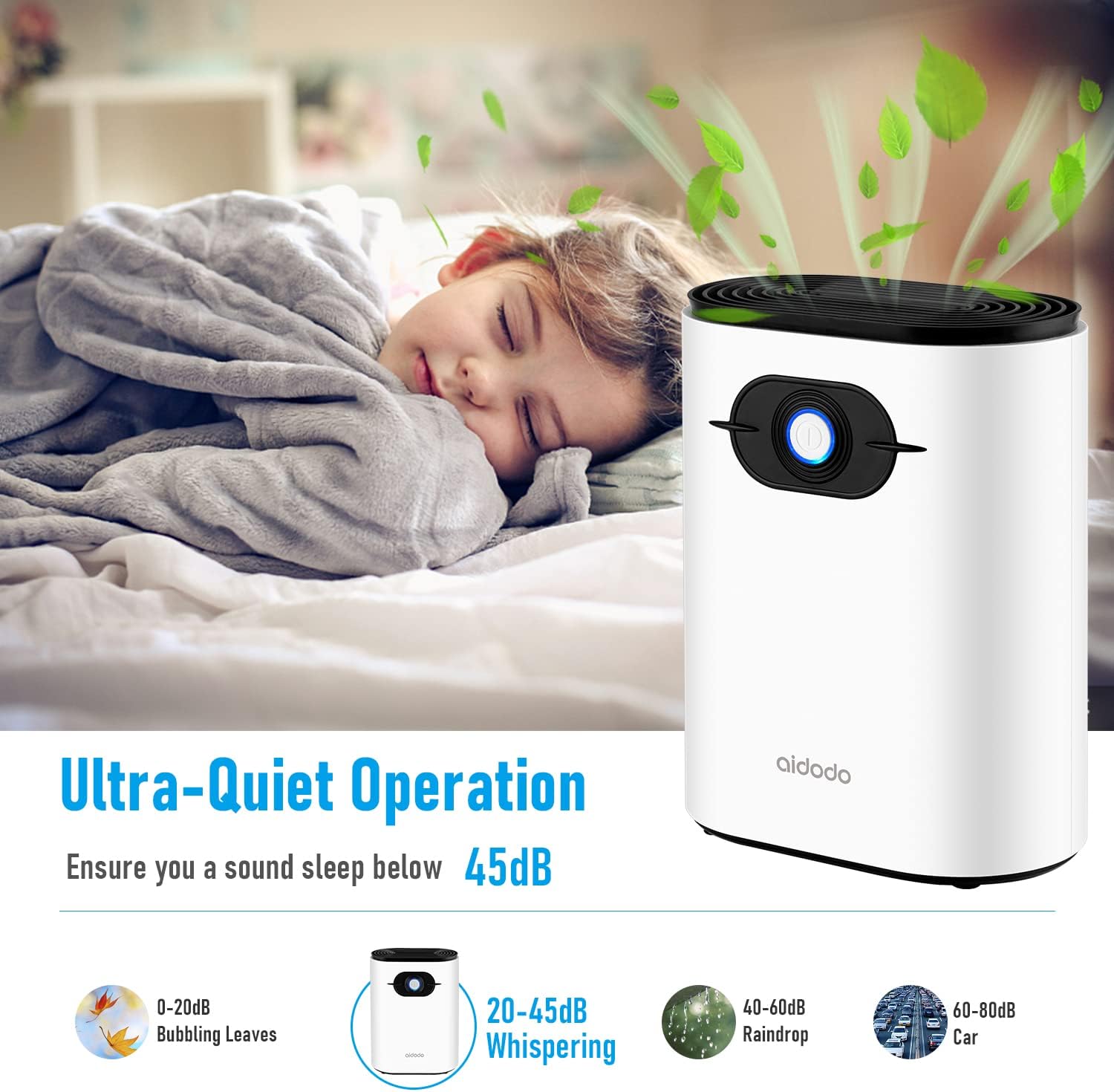 Foto del Deshumidificador