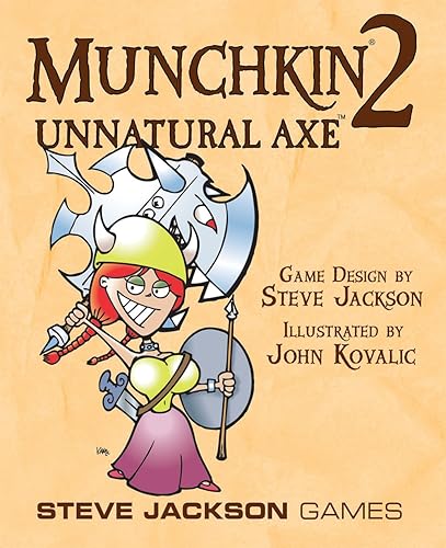 Miniatura 10 de Munchkin