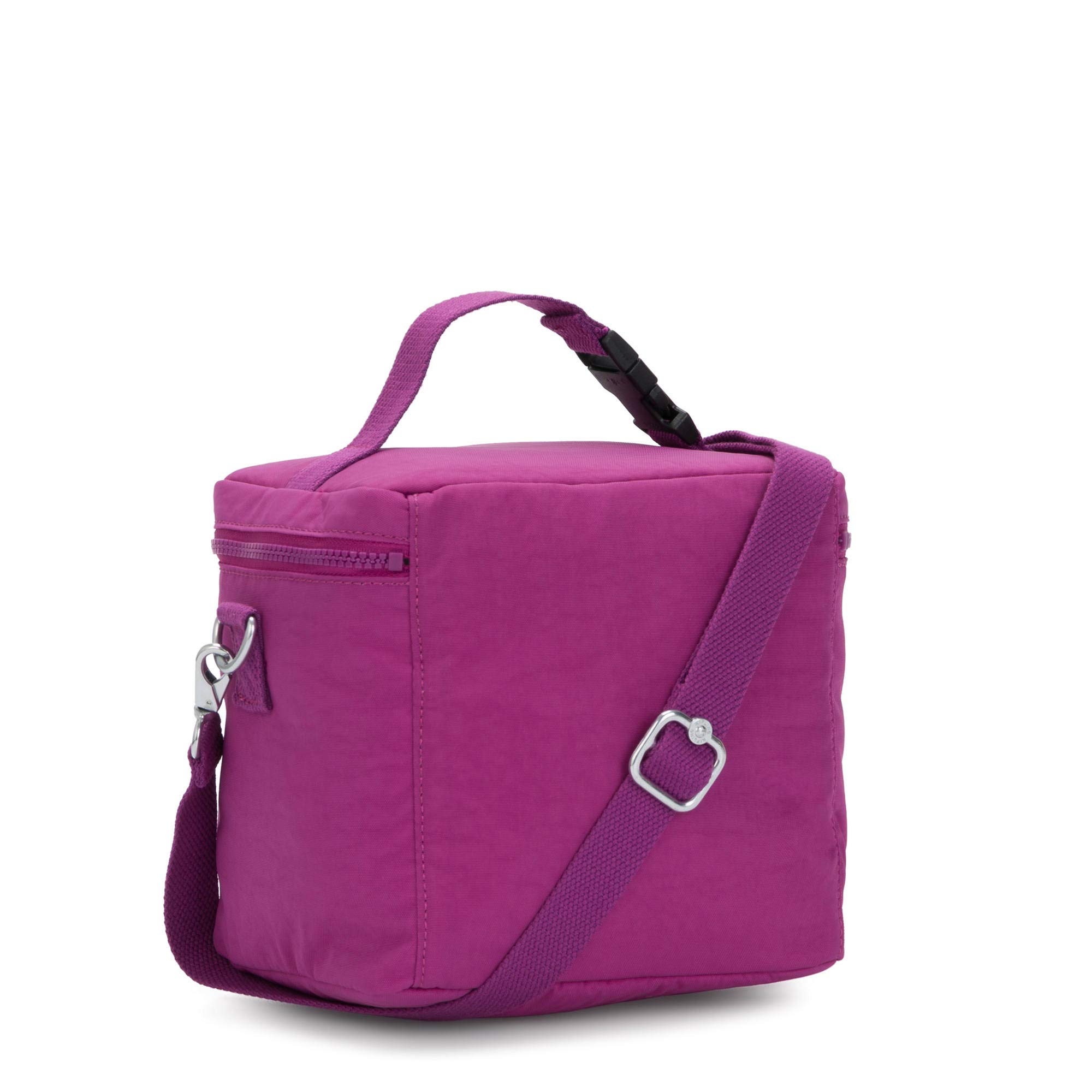 Kipling Graham Sac repas isotherme, Rose (Bloc rose mélangé.), Taille unique