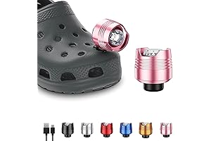 Croc Lights for Shoes: Illuminate Your Steps with Fun and Adventure