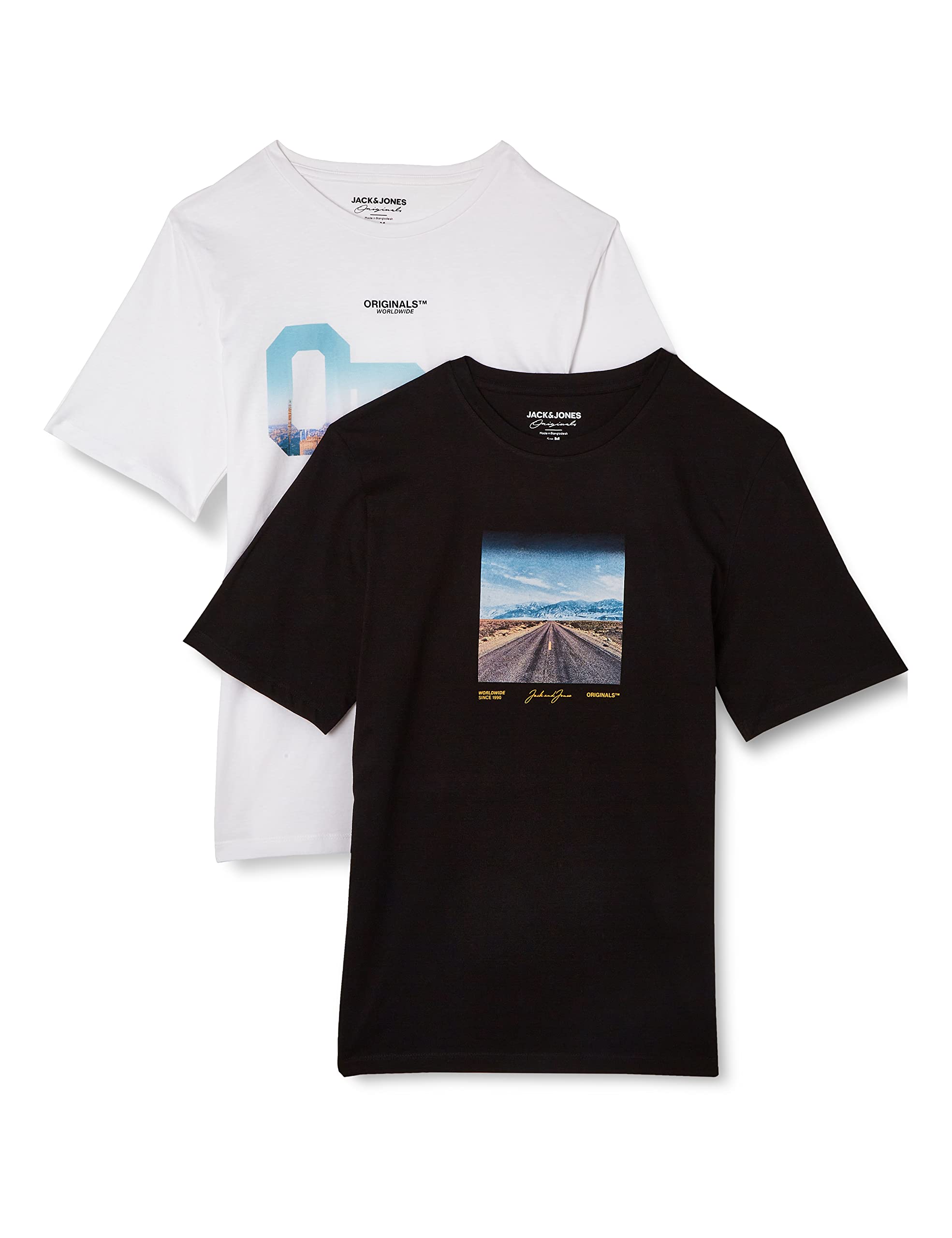 Jack & Jones Camiseta para Hombre