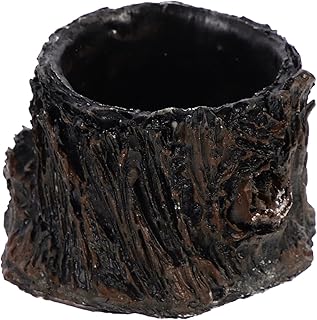 POPETPOP Tigela de répteis de réptil réptil tanque de réptil tanque de réptil tigela de resina tigela de água