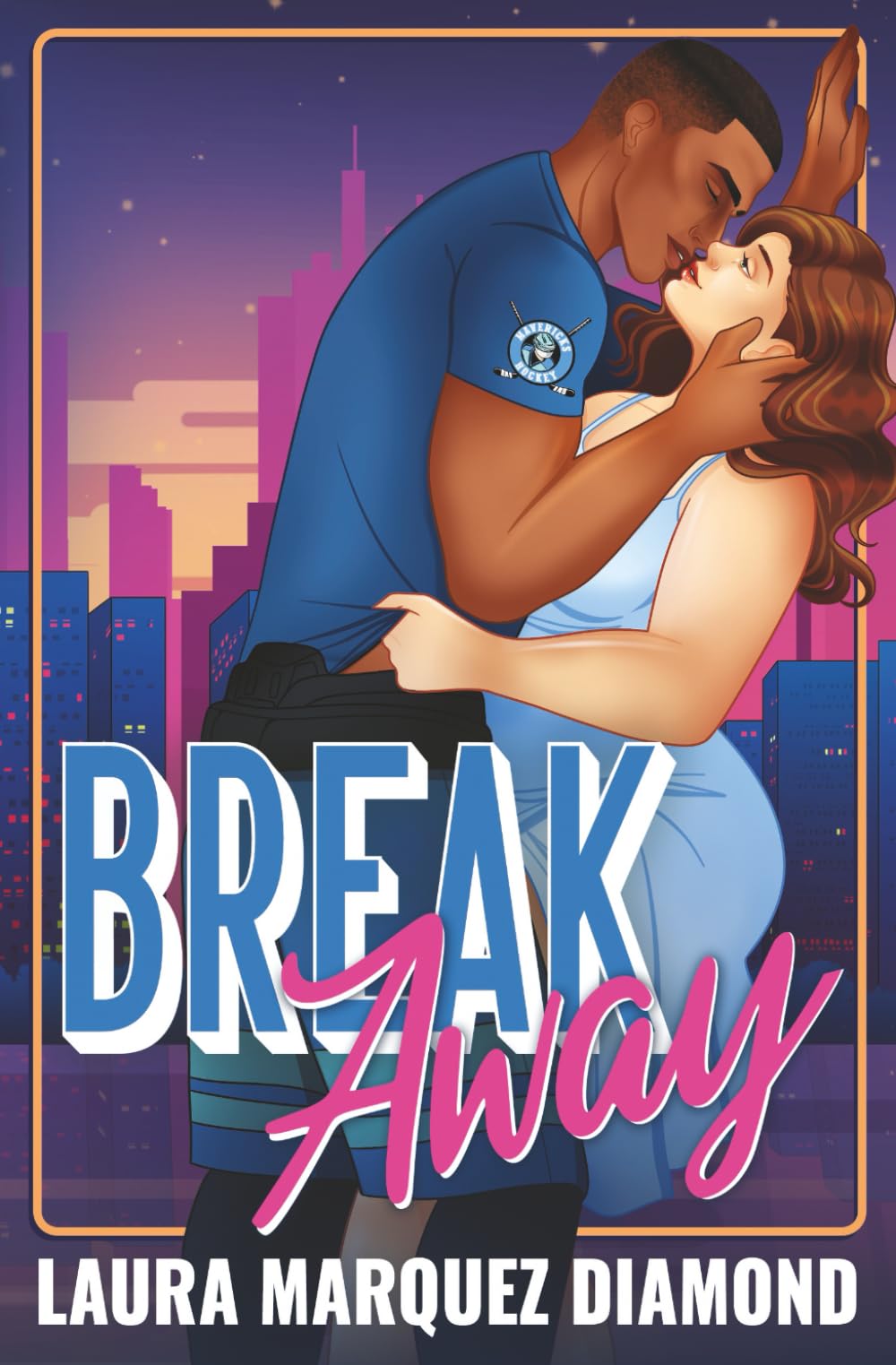 Breakaway: Brother's Best Friend Hockey Romance (Mavericks Hockey)